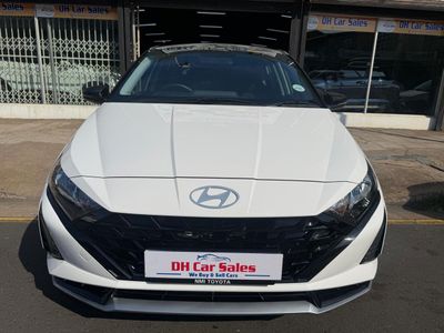 2025 Hyundai i20 1.4 Premium Auto