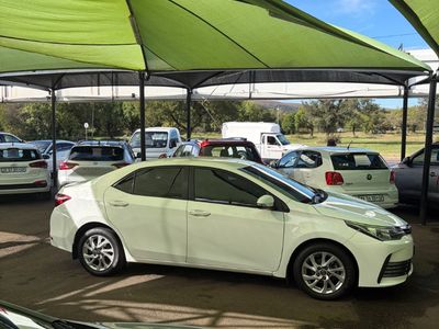 2019 Toyota Corolla Quest 1.6 Plus