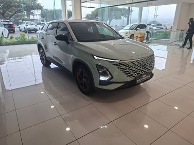 2023 Omoda C5 1.5T Elegance