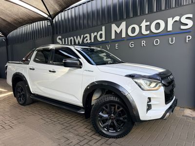 2023 Isuzu D-Max 3.0 DDI V-Cross HR Auto Double-Cab