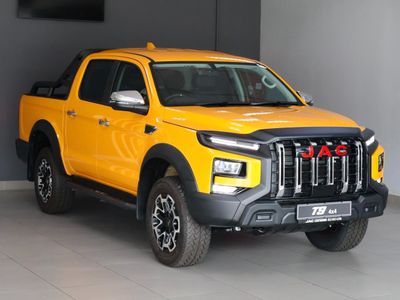 2026 JAC T9 T9 2.0 Lux 4x4 P/U D/C A/T
