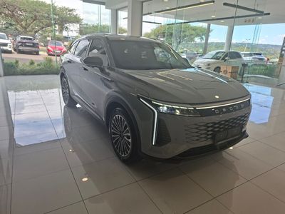 2026 Omoda C9 1.5T AWD Phev