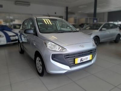 2021 Hyundai Atos 1.1 Motion