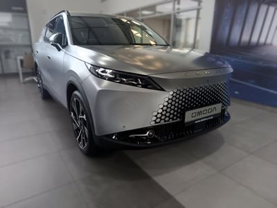 2026 Omoda C7 1.6T Elegance