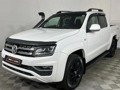 2021 Volkswagen Amarok 3.0 TDI Highline EX (190kW) 4Motion Auto Double-Ca