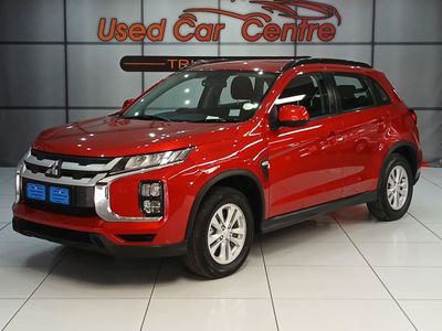 2022 Mitsubishi ASX 2.0 ES CVT