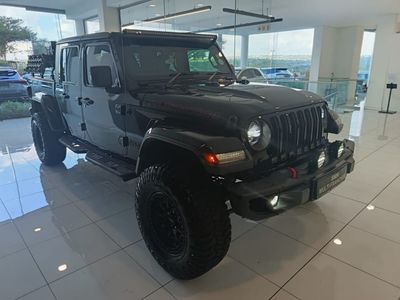 2024 Jeep Gladiator Rubicon 3.6 4x4 Auto Double-Cab