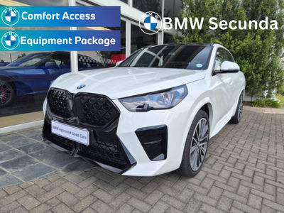 2026 BMW X2 sDrive 18D M Sport (U10)