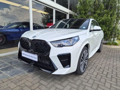2026 BMW X2 sDrive 18D M Sport (U10)