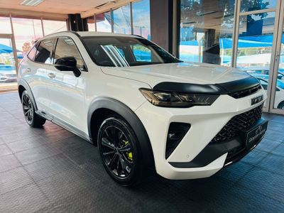 2024 Haval H6 GT 2.0T Super Luxury 4X4 Auto