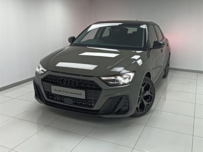 2026 Audi A1 Sportback | 30 TFSI Black Edition S-Tronic