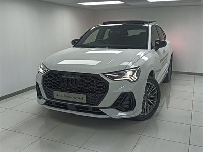 2025 Audi Q3 Sportback Black Edition | 35 TFSI