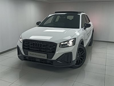 2026 Audi Q2 35TFSI Black Edition