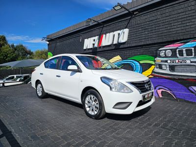 2021 Nissan Almera 1.5 Acenta