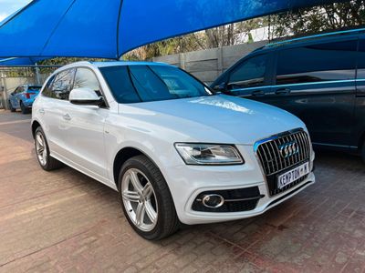 2016 Audi Q5 2.0 TFSI quattro SE Auto
