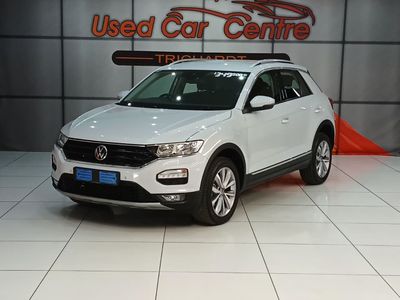 2021 Volkswagen T-Roc 1.4 TSI Design Auto
