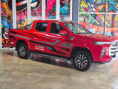 2026 LDV T60 2.0D Bi-Turbo Max Pro 4x4 Double-Cab