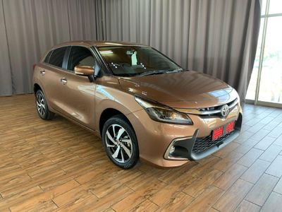 2026 Toyota Starlet 1.5 XR