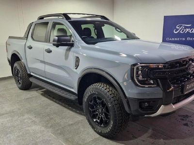 2026 Ford Ranger 3.0D V6 Tremor 4x4 Auto Double-Cab