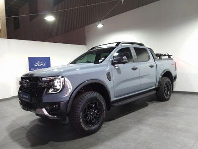 2026 Ford Ranger 3.0D V6 Tremor 4x4 Auto Double-Cab