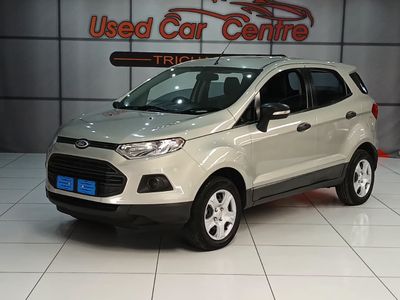 2015 Ford EcoSport 1.5 TiVCT Ambiente