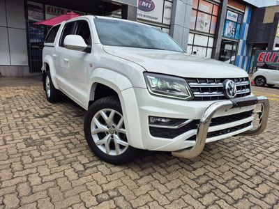 2021 Volkswagen Amarok 2.0 BiTDI Highline (132kW) 4Motion Auto Double-Cab