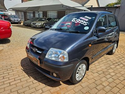 2009 Hyundai Atos 1.1 GLS