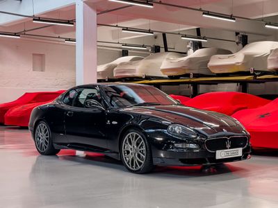 2007 Maserati Coupe GranSport