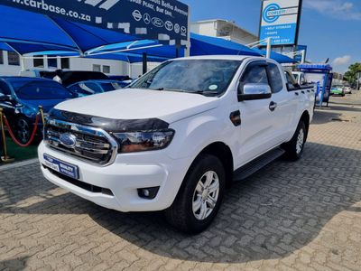 2020 Ford Ranger 2.2 TDCi XLS Auto SuperCab
