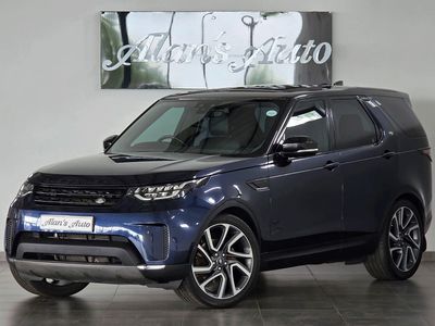 2020 Land Rover Discovery 3.0 TD6 HSE
