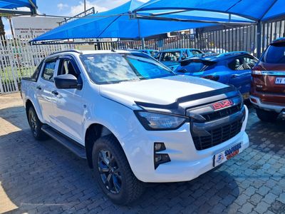 2025 Isuzu D-Max 1.9 DDI L 4x4 Double-Cab