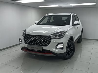 2026 Chery Tiggo 4 Pro 1.5T Lit Auto