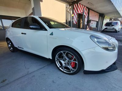 2016 Alfa Romeo Giulietta Quadra Coarse number 61 off 100 built