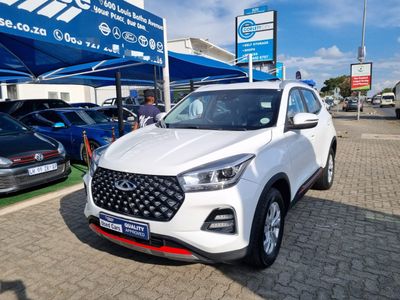 2025 Chery Tiggo 4 Pro 1.5T Lit Auto