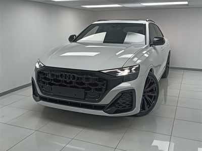 2026 Audi SQ8 Quattro Auto Black Edition (373kW)