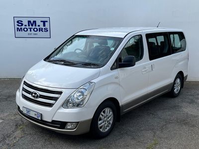 2016 Hyundai H-1 2.5 CRDi | Elite Auto