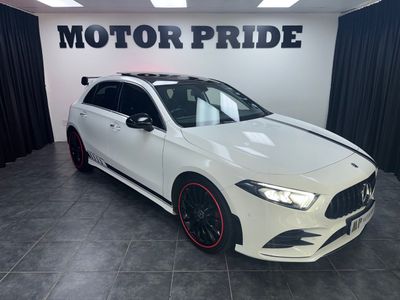 2022 Mercedes-Benz A-Class A 200 Progressive Auto