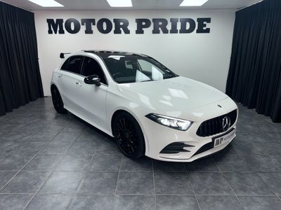 2022 Mercedes-Benz A-Class A 200 Progressive Auto