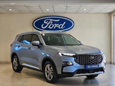 2025 Ford Territory 1.8T Trend