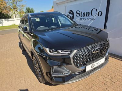2026 Chery Tiggo 8 Pro 1.6 TGDI Executive