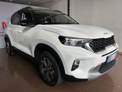 2022 Kia Sonet 1.5 LX