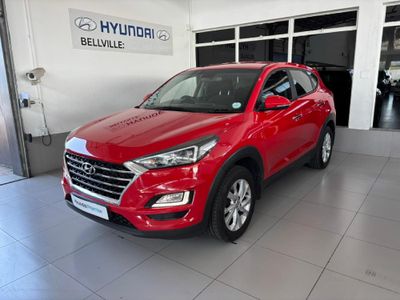 2020 Hyundai Tucson 2.0 Premium Auto