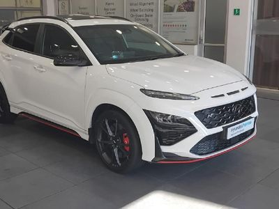 2023 Hyundai Kona N 2.0 TGDi DCT