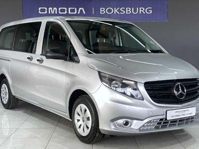 2024 Mercedes-Benz Vito 116 2.2 CDI Tourer Pro Auto