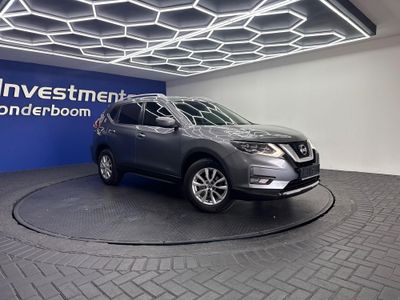 2021 Nissan X-Trail 2.5 Acenta 4x4 Auto