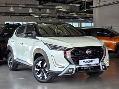 2026 Nissan Magnite 1.0 Acenta AMT