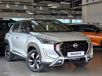 2026 Nissan Magnite 1.0 Acenta AMT