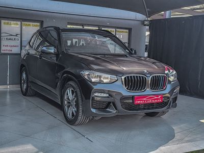2019 BMW X3 xDrive20d M Sport Auto
