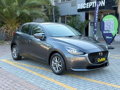 2020 Mazda 2 1.5 Dynamic 5-dr