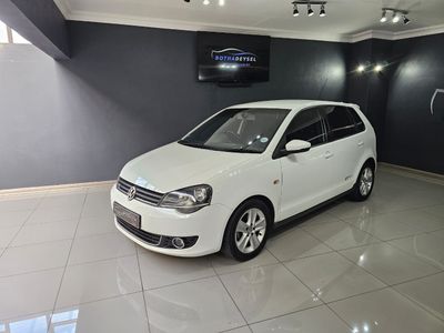 2015 Volkswagen Polo Vivo GP 1.6 GT 5-dr
